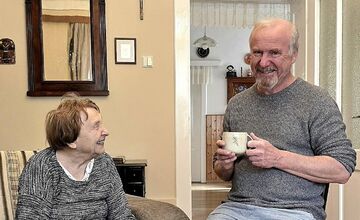 FOTO: Magda Rúfusová