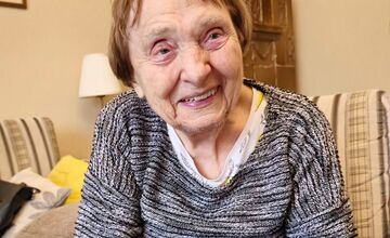 FOTO: Magda Rúfusová