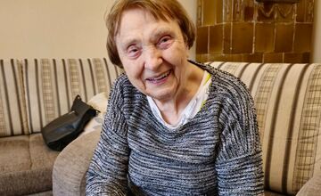 FOTO: Magda Rúfusová