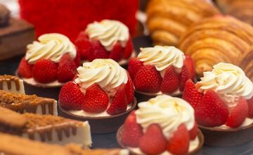 FOTO: Kaviareň EL&N London v bratislavskom Auparku končí