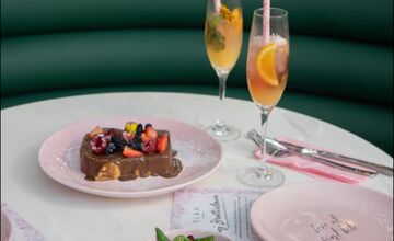 FOTO: Kaviareň EL&N London v bratislavskom Auparku končí