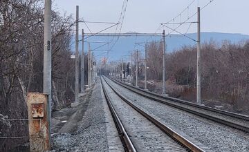 FOTO: Železničná strať Bratislava - Nové Mesto