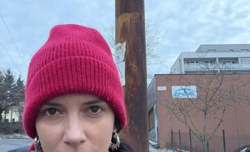 FOTO: Dorota Nvotová má rakovinu