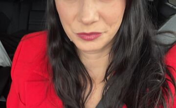 FOTO: Dorota Nvotová má rakovinu