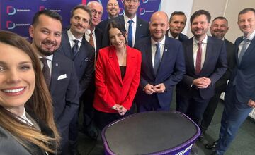 FOTO: Dorota Nvotová má rakovinu