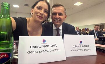 FOTO: Dorota Nvotová má rakovinu