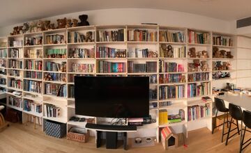 FOTO: Byt Arpáda Šoltésza v Skyparku