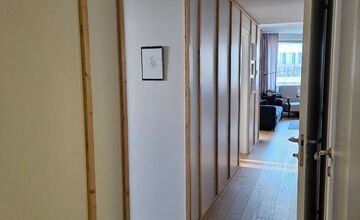 FOTO: Byt Arpáda Šoltésza v Skyparku