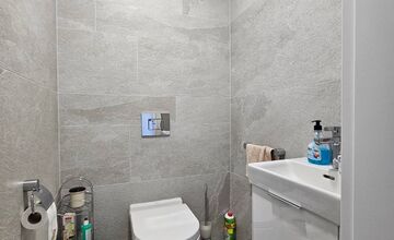 FOTO: Byt Arpáda Šoltésza v Skyparku