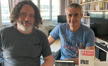 FOTO: Byt Arpáda Šoltésza v Skyparku