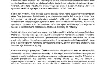 FOTO: Výzva známych osobností Dane Čahojovej