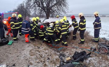 FOTO: Poľadovica v BA