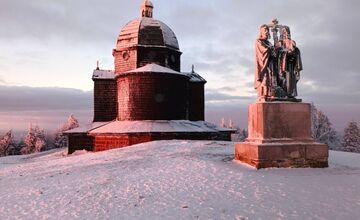 FOTO: Najkrajšie zimné scenérie, aké Slovensko ponúka
