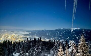 FOTO: Najkrajšie zimné scenérie, aké Slovensko ponúka