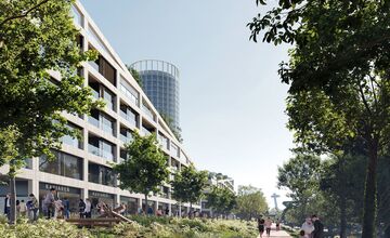 FOTO: Vizualizácie projektu Nové Lido