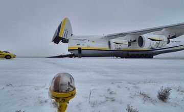 FOTO: Bratislavské letisko