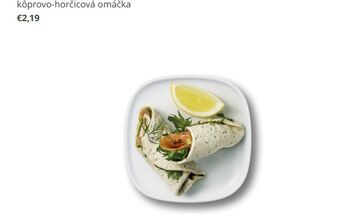 FOTO: Cena obedu v Ikei