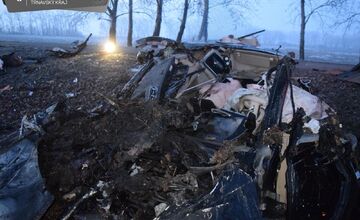 FOTO: Tragická smrť Moniky Jákliovej