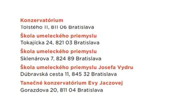 FOTO: Stredné školy v Bratislavskom kraji