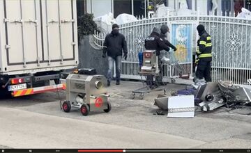 FOTO: Drogová razia v Pezinku