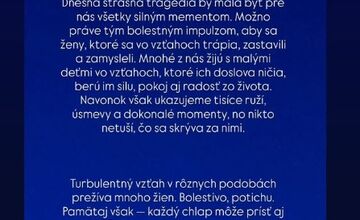 FOTO: Tragická smrť Moniky Jákliovej