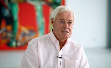 FOTO: Zomrel zakladateľ bratislavskej Danubiany Gerard Meulensteen