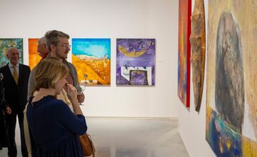 FOTO: Zomrel zakladateľ bratislavskej Danubiany Gerard Meulensteen