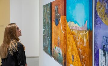 FOTO: Zomrel zakladateľ bratislavskej Danubiany Gerard Meulensteen