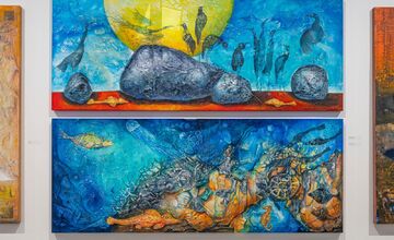 FOTO: Zomrel zakladateľ bratislavskej Danubiany Gerard Meulensteen