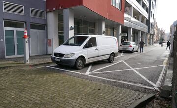 FOTO: Plot na Satinského ulici odstránili