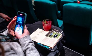 FOTO: V Bratislave je nové kino Edison