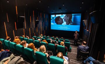 FOTO: V Bratislave je nové kino Edison