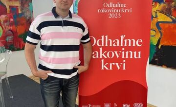 FOTO: Juraj potrebuje pomoc, inak zomrie