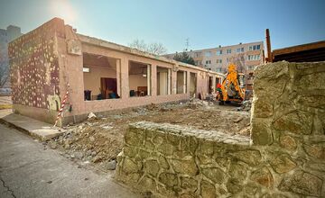 FOTO:  V Biskupiciach vznikne nové komunitné centrum