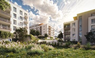 FOTO: Projekt Terrasy v Rači