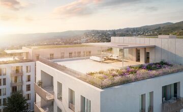 FOTO: Projekt Terrasy v Rači