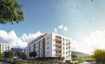 FOTO: Projekt Terrasy v Rači