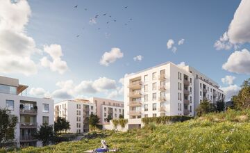 FOTO: Projekt Terrasy v Rači