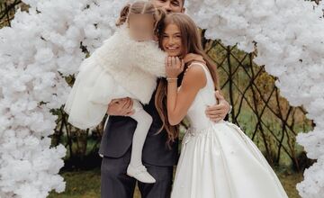 FOTO: Svadba Muradova a Sabiny v Žiline