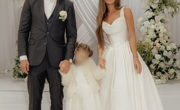 FOTO: Svadba Muradova a Sabiny v Žiline