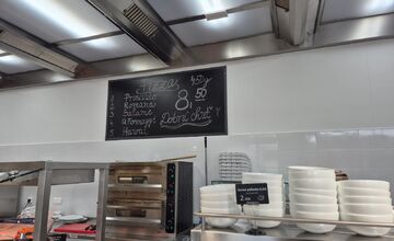 FOTO: RestPoint D4 ponuka jedál