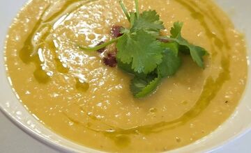 FOTO: Na Nože nenechali nitku suchú na pezinskej reštaurácii