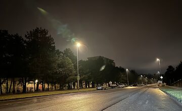 FOTO: Prvá noc zavedenia PAAS v Lamači