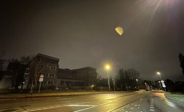 FOTO: Prvá noc zavedenia PAAS v Lamači