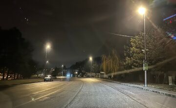 FOTO: Prvá noc zavedenia PAAS v Lamači