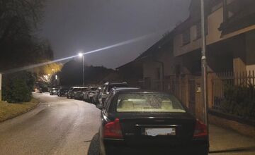 FOTO: Prvá noc zavedenia PAAS v Lamači