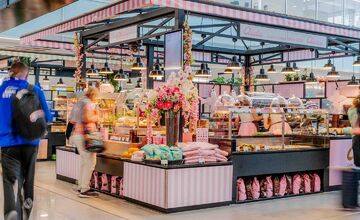 FOTO: Kaviareň Aida