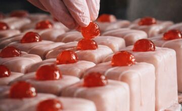 FOTO: Kaviareň Aida