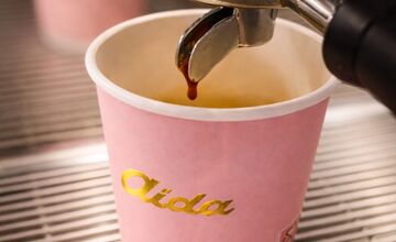 FOTO: Kaviareň Aida