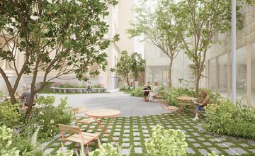 FOTO: Rekonštrukcia Pistoriho paláca